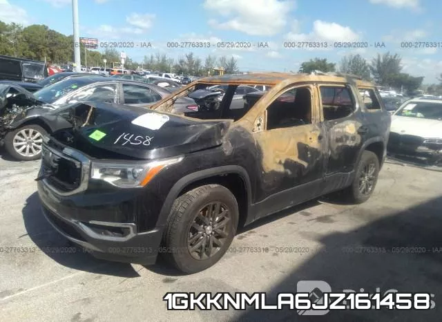 1GKKNMLA6JZ161458 фото 3