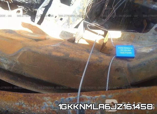 1GKKNMLA6JZ161458 фото 10