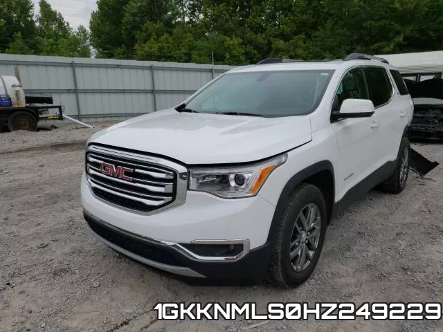 1GKKNMLS0HZ249229 фото 3