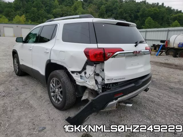 1GKKNMLS0HZ249229 фото 4
