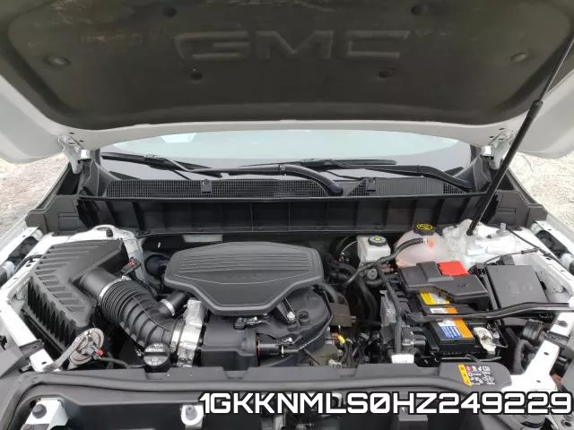 1GKKNMLS0HZ249229 фото 8