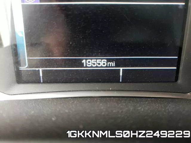 1GKKNMLS0HZ249229 фото 9