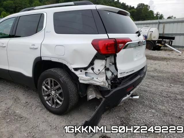 1GKKNMLS0HZ249229 фото 10