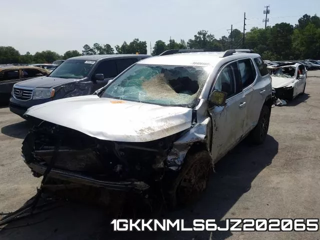 1GKKNMLS6JZ202065 фото 3