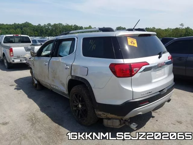 1GKKNMLS6JZ202065 фото 4