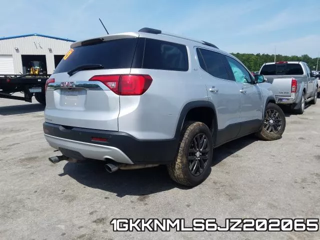 1GKKNMLS6JZ202065 фото 5
