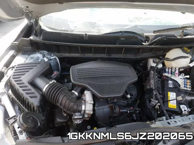 1GKKNMLS6JZ202065 фото 8