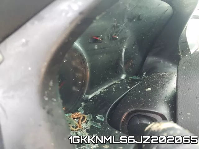 1GKKNMLS6JZ202065 фото 9