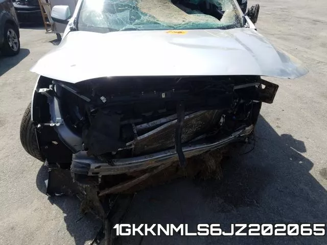 1GKKNMLS6JZ202065 фото 10