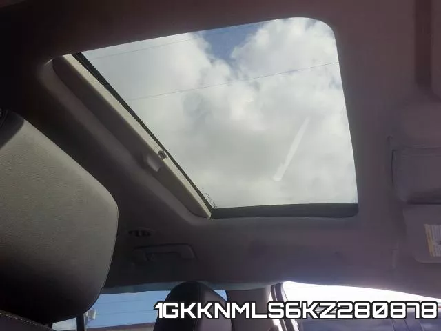 1GKKNMLS6KZ280878 фото 2