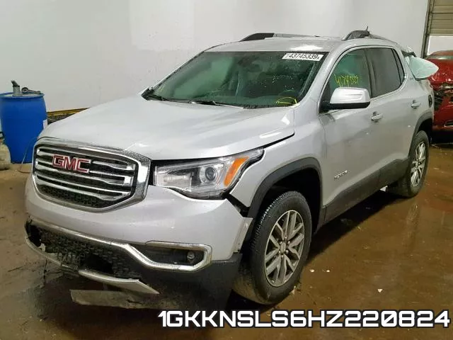 1GKKNSLS6HZ220824 фото 3