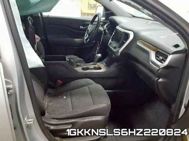 1GKKNSLS6HZ220824 фото 6