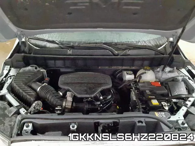 1GKKNSLS6HZ220824 фото 8