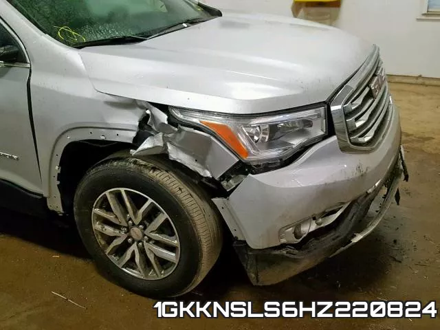 1GKKNSLS6HZ220824 фото 10