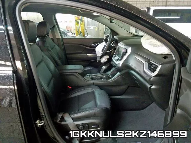 1GKKNULS2KZ146899 фото 6