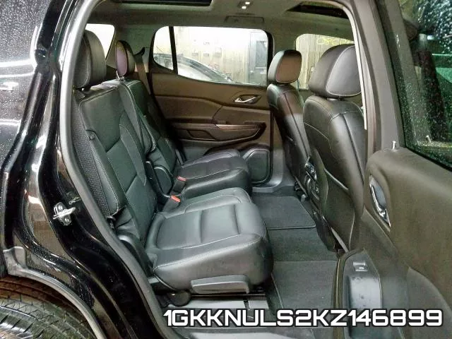1GKKNULS2KZ146899 фото 7