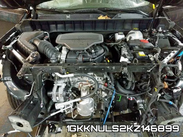 1GKKNULS2KZ146899 фото 8