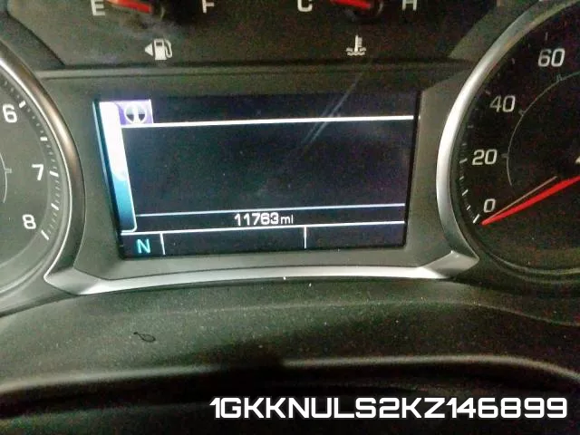 1GKKNULS2KZ146899 фото 9