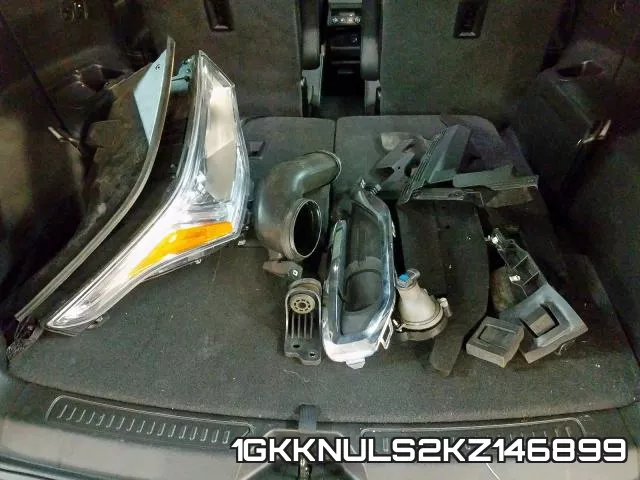 1GKKNULS2KZ146899 фото 10
