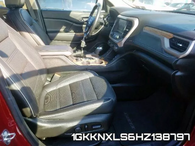 1GKKNXLS6HZ138797 фото 6