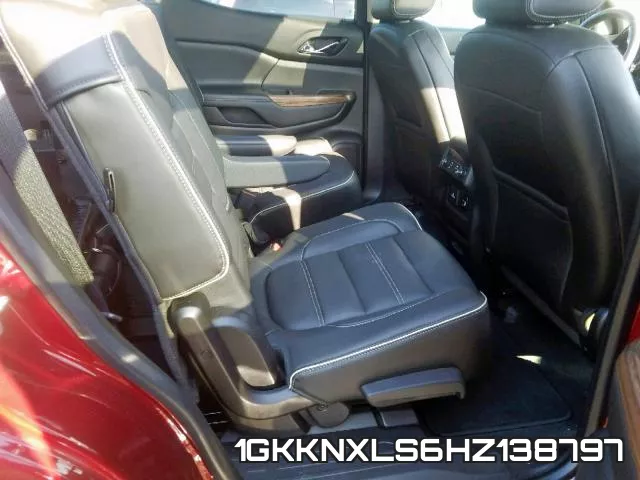 1GKKNXLS6HZ138797 фото 7