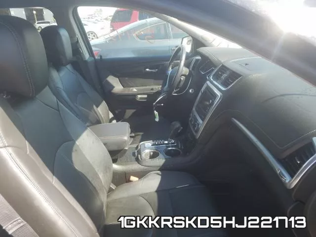 1GKKRSKD5HJ221713 фото 6