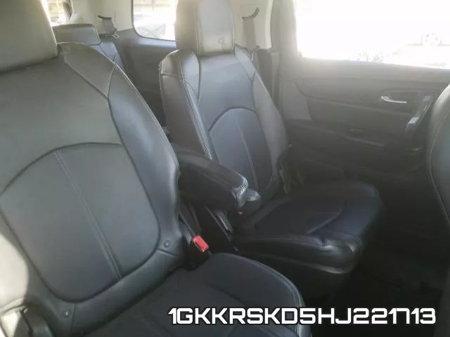 1GKKRSKD5HJ221713 фото 7