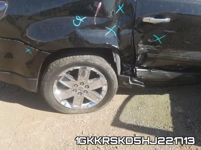 1GKKRSKD5HJ221713 фото 10