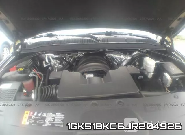 1GKS1BKC6JR204926 фото 2