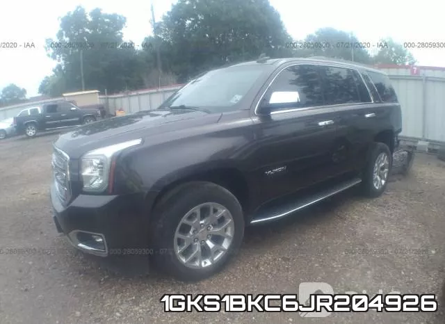 1GKS1BKC6JR204926 фото 3