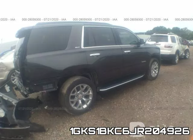 1GKS1BKC6JR204926 фото 5