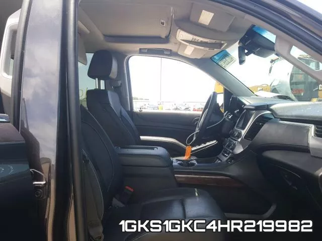 1GKS1GKC4HR219982 фото 6