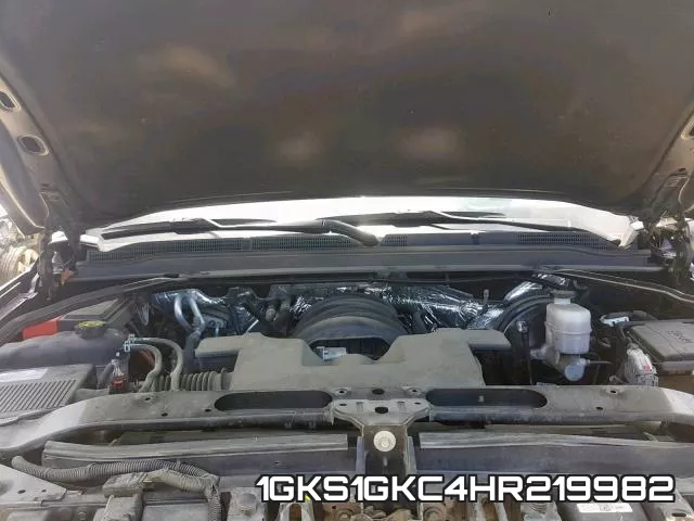 1GKS1GKC4HR219982 фото 8