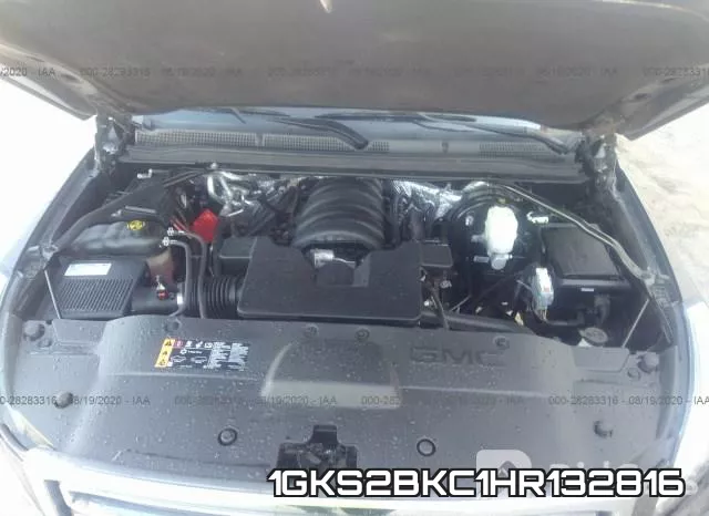 1GKS2BKC1HR132816 фото 2