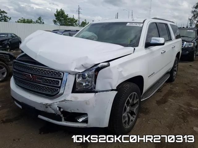 1GKS2GKC0HR270313 фото 3