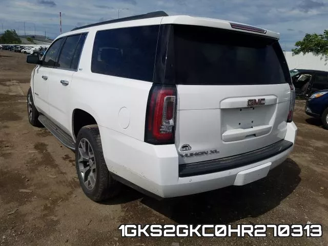 1GKS2GKC0HR270313 фото 4
