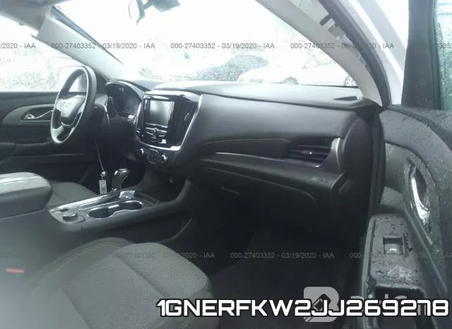 1GNERFKW2JJ269278 фото 6