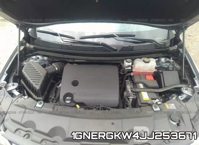 1GNERGKW4JJ253671 фото 2