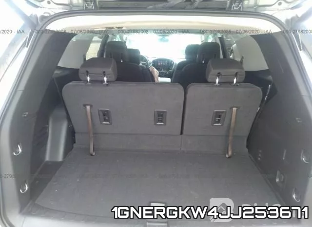 1GNERGKW4JJ253671 фото 9