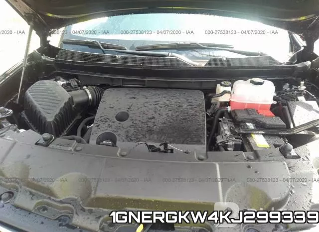 1GNERGKW4KJ299339 фото 2