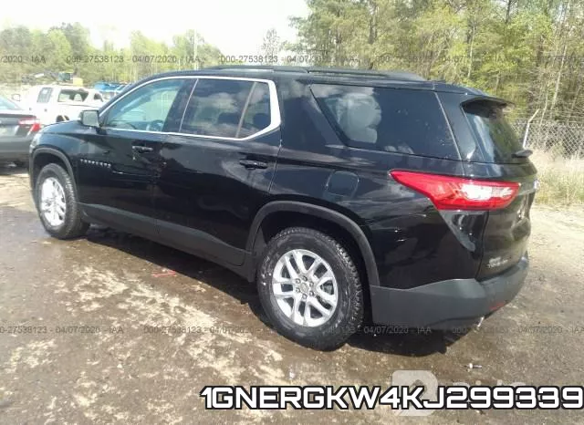 1GNERGKW4KJ299339 фото 4