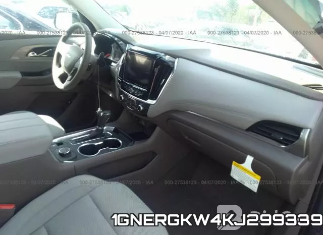 1GNERGKW4KJ299339 фото 6