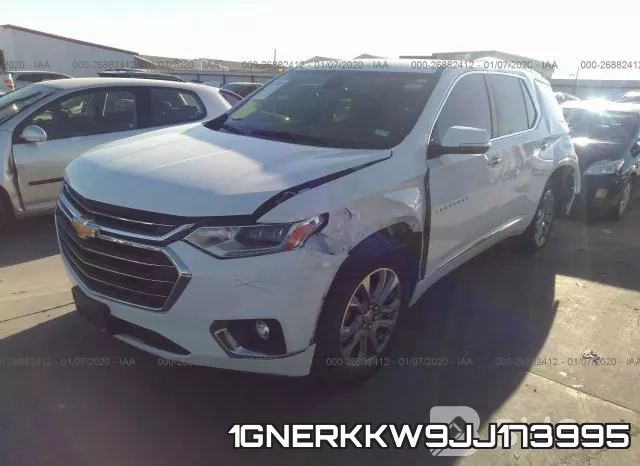 1GNERKKW9JJ173995 фото 3