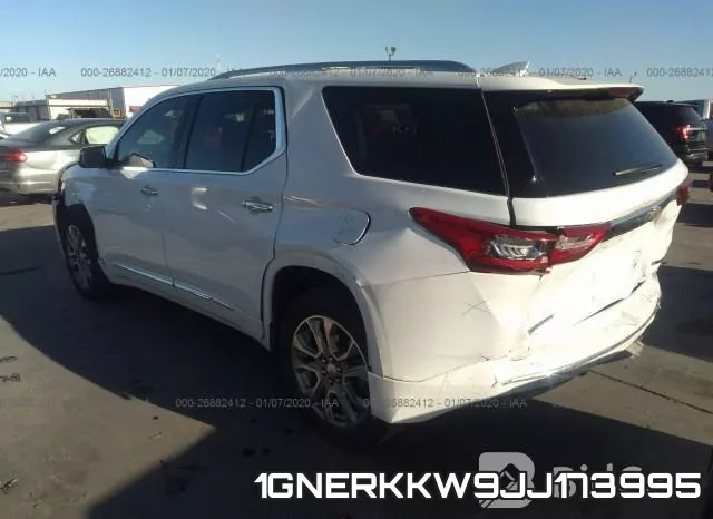 1GNERKKW9JJ173995 фото 4
