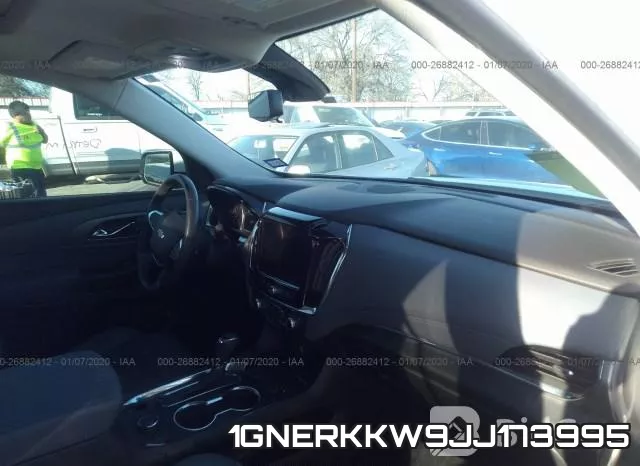 1GNERKKW9JJ173995 фото 6