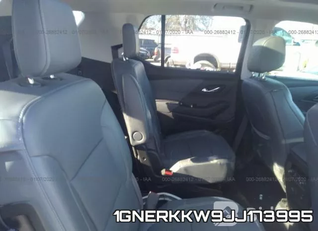 1GNERKKW9JJ173995 фото 9
