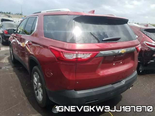 1GNEVGKW3JJ187870 фото 4