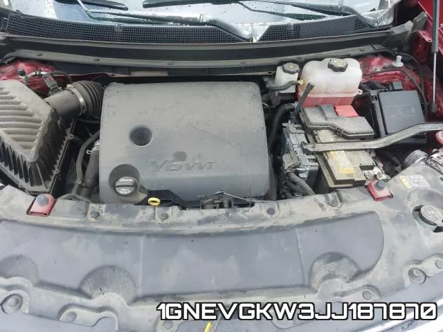 1GNEVGKW3JJ187870 фото 8