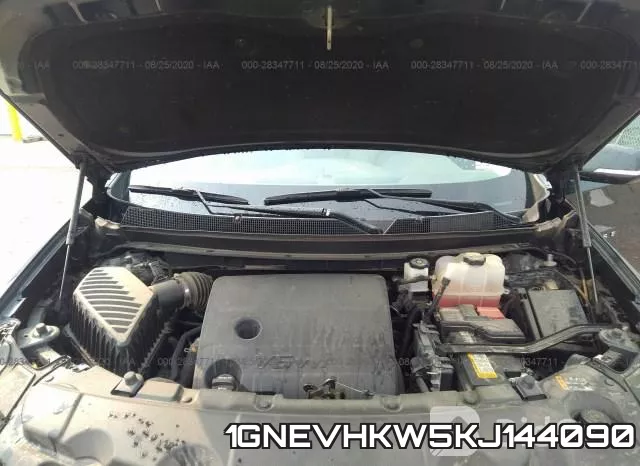 1GNEVHKW5KJ144090 фото 2