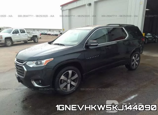 1GNEVHKW5KJ144090 фото 3